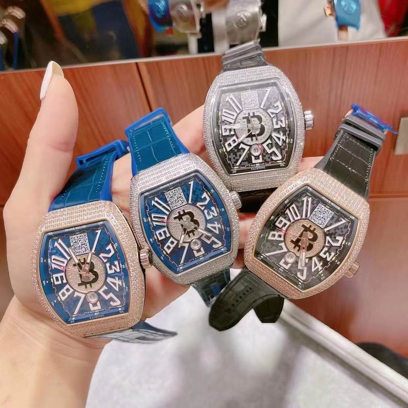 Franck Muller 54X42X15mm 032884